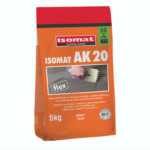 Κόλλα Πλακιδίων Isomat AK20 5 Kg Γκρι